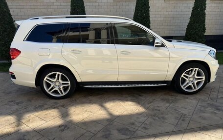 Mercedes-Benz GL-Класс, 2012 год, 3 800 000 рублей, 1 фотография