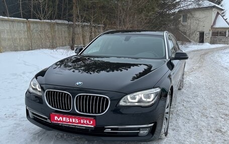 BMW 7 серия, 2013 год, 2 350 000 рублей, 1 фотография
