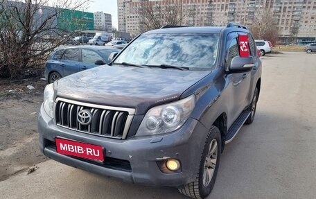 Toyota Land Cruiser Prado 150 рестайлинг 2, 2010 год, 3 150 000 рублей, 1 фотография