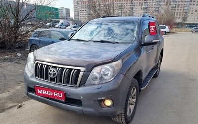 Toyota Land Cruiser Prado 150 рестайлинг 2, 2010 год, 3 150 000 рублей, 1 фотография