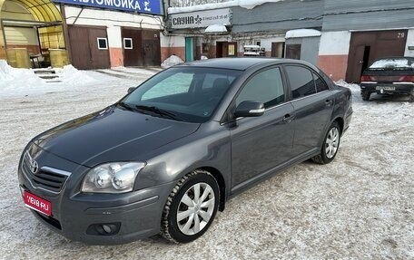 Toyota Avensis III рестайлинг, 2007 год, 575 000 рублей, 1 фотография