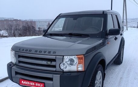 Land Rover Discovery III, 2008 год, 1 100 000 рублей, 1 фотография