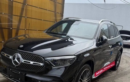 Mercedes-Benz GLS, 2025 год, 7 744 110 рублей, 1 фотография