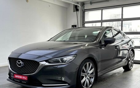 Mazda 6, 2018 год, 2 229 000 рублей, 1 фотография