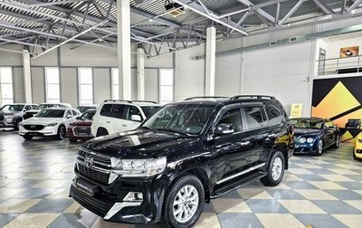 Toyota Land Cruiser 200, 2016 год, 5 849 000 рублей, 1 фотография