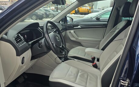 Volkswagen Tiguan II, 2017 год, 2 650 000 рублей, 10 фотография