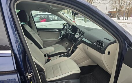 Volkswagen Tiguan II, 2017 год, 2 650 000 рублей, 12 фотография