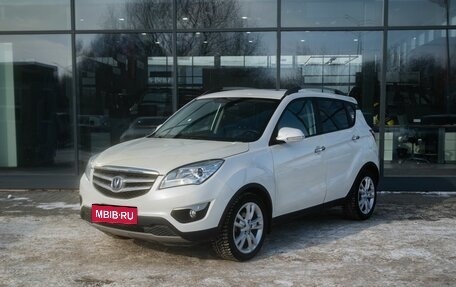 Changan CS35, 2015 год, 850 000 рублей, 1 фотография