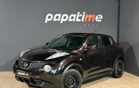 Nissan Juke II, 2012 год, 850 000 рублей, 1 фотография