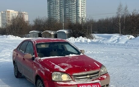 Chevrolet Lacetti, 2008 год, 200 000 рублей, 2 фотография