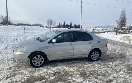 Toyota Corolla, 2003 год, 430 000 рублей, 6 фотография