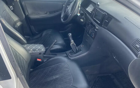 Toyota Corolla, 2003 год, 430 000 рублей, 7 фотография