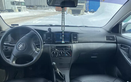 Toyota Corolla, 2003 год, 430 000 рублей, 8 фотография