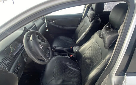 Toyota Corolla, 2003 год, 430 000 рублей, 9 фотография