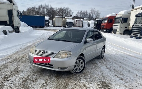 Toyota Corolla, 2003 год, 430 000 рублей, 3 фотография
