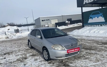 Toyota Corolla, 2003 год, 430 000 рублей, 5 фотография