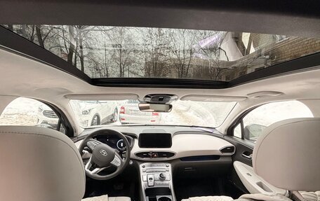 Hyundai Santa Fe IV, 2022 год, 4 200 000 рублей, 5 фотография