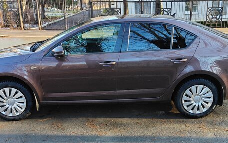 Skoda Octavia, 2018 год, 1 650 000 рублей, 3 фотография