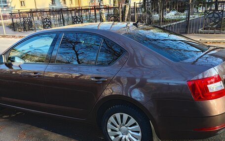 Skoda Octavia, 2018 год, 1 650 000 рублей, 4 фотография