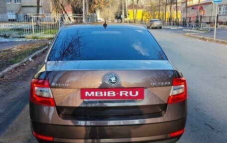 Skoda Octavia, 2018 год, 1 650 000 рублей, 5 фотография