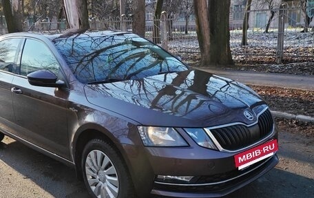 Skoda Octavia, 2018 год, 1 650 000 рублей, 8 фотография