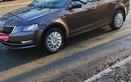 Skoda Octavia, 2018 год, 1 650 000 рублей, 2 фотография