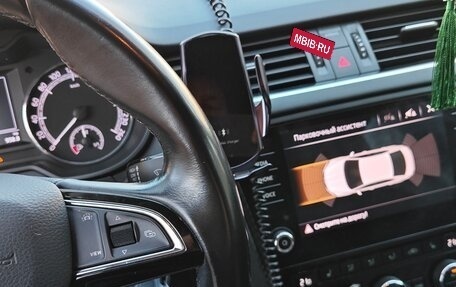 Skoda Octavia, 2018 год, 1 650 000 рублей, 10 фотография