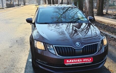 Skoda Octavia, 2018 год, 1 650 000 рублей, 7 фотография