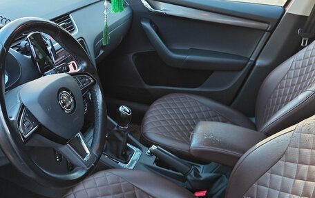 Skoda Octavia, 2018 год, 1 650 000 рублей, 11 фотография