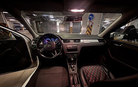 Skoda Rapid I, 2019 год, 670 000 рублей, 2 фотография