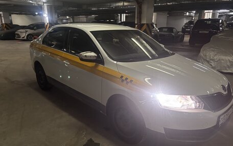 Skoda Rapid I, 2019 год, 670 000 рублей, 6 фотография