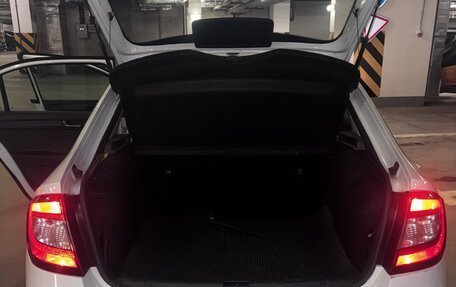 Skoda Rapid I, 2019 год, 670 000 рублей, 11 фотография