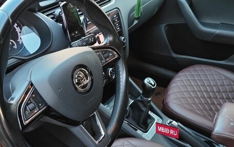 Skoda Octavia, 2018 год, 1 650 000 рублей, 12 фотография