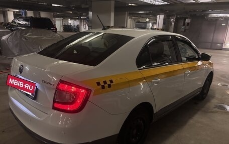 Skoda Rapid I, 2019 год, 670 000 рублей, 4 фотография