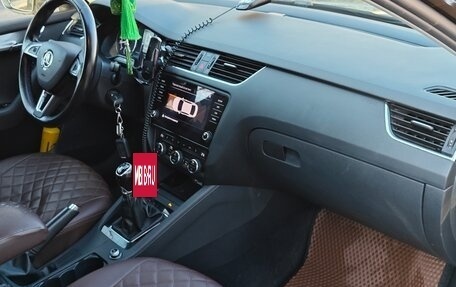 Skoda Octavia, 2018 год, 1 650 000 рублей, 13 фотография