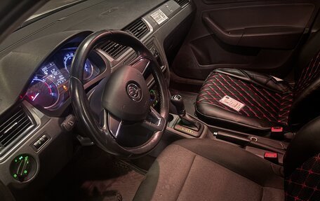 Skoda Rapid I, 2019 год, 670 000 рублей, 13 фотография