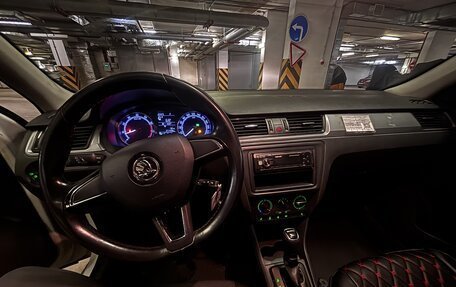 Skoda Rapid I, 2019 год, 670 000 рублей, 16 фотография