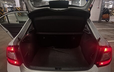 Skoda Rapid I, 2019 год, 670 000 рублей, 15 фотография