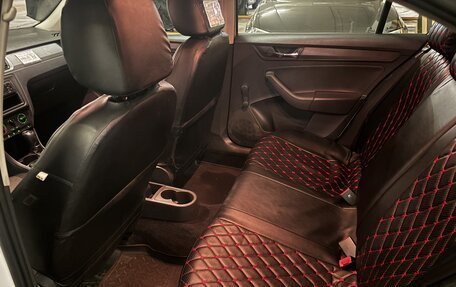 Skoda Rapid I, 2019 год, 670 000 рублей, 14 фотография