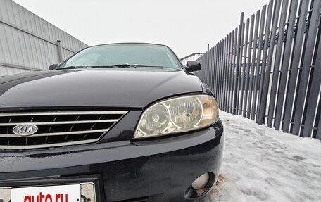 KIA Spectra II (LD), 2007 год, 370 000 рублей, 6 фотография