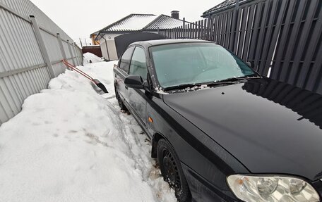 KIA Spectra II (LD), 2007 год, 370 000 рублей, 7 фотография