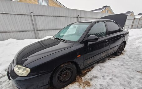 KIA Spectra II (LD), 2007 год, 370 000 рублей, 2 фотография