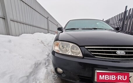 KIA Spectra II (LD), 2007 год, 370 000 рублей, 5 фотография