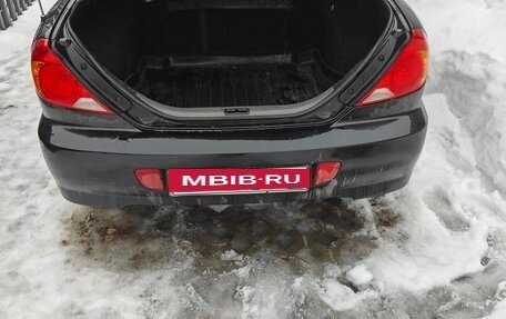 KIA Spectra II (LD), 2007 год, 370 000 рублей, 4 фотография