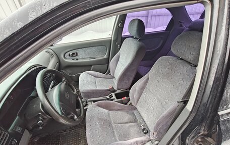 KIA Spectra II (LD), 2007 год, 370 000 рублей, 9 фотография