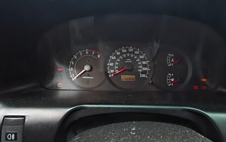 KIA Spectra II (LD), 2007 год, 370 000 рублей, 12 фотография