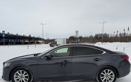 Mazda 6, 2012 год, 1 240 000 рублей, 7 фотография