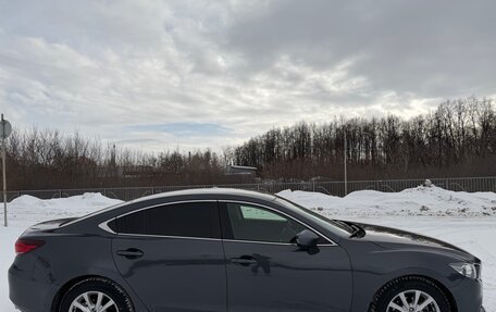 Mazda 6, 2012 год, 1 240 000 рублей, 8 фотография