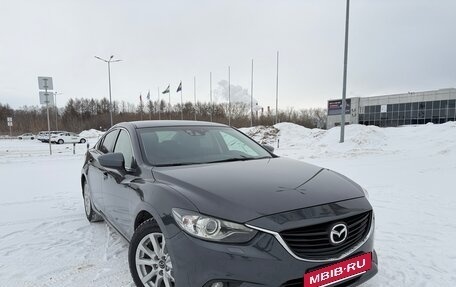 Mazda 6, 2012 год, 1 240 000 рублей, 2 фотография