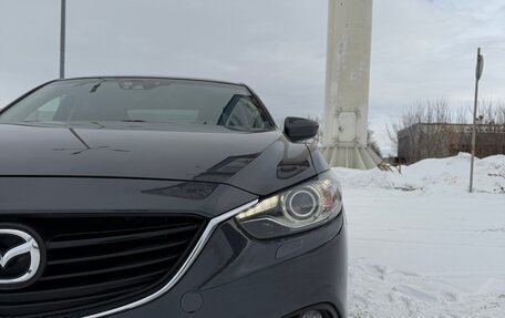 Mazda 6, 2012 год, 1 240 000 рублей, 11 фотография
